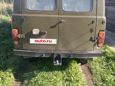 2005 УАЗ 2206, зелёный, 400000 рублей, вид 5