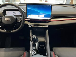 2026 Geely Coolray I Рестайлинг 2, серый, 2964990 рублей, вид 4
