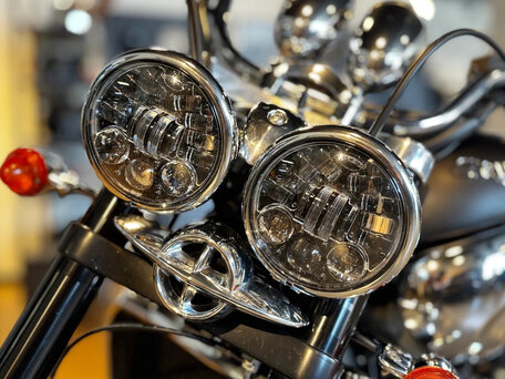 2011 Triumph Rocket III, чёрный, 1080000 рублей, вид 5