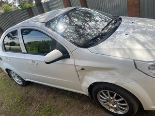 2017 Ravon Nexia R3, белый, 500000 рублей, вид 4