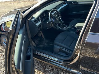 2014 Skoda Superb DSG II Рестайлинг, коричневый, 1120000 рублей, вид 5