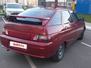 2006 Lada (ВАЗ) 2112, красный, 195000 рублей, вид 5