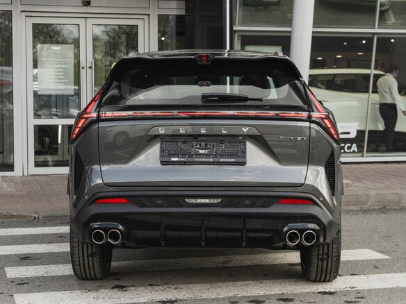2026 Geely Cityray, серый, 3282000 рублей - вид 8