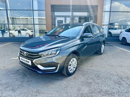 Lada (ВАЗ) Vesta I Рестайлинг (NG)
