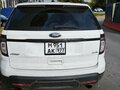 2015 Ford Explorer Sport V, белый, 2700000 рублей - вид 8