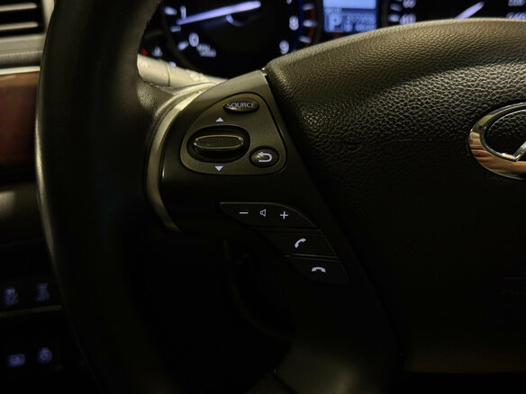 2011 Infiniti M37 IV, белый, 1400000 рублей - вид 21
