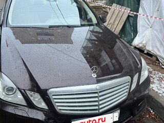 2009 Mercedes-Benz E-Класс 300 IV (W212, S212, C207), коричневый, 1250000 рублей, вид 2