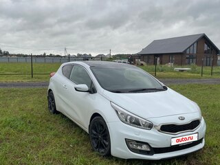 2013 Kia Ceed II, белый, 970000 рублей, вид 1