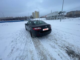 2012 Renault Fluence I, чёрный, 600000 рублей, вид 2