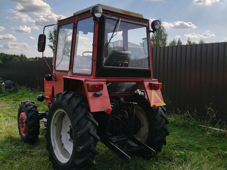 2007 ВТЗ Т-30, красный, 770000 рублей, вид 5