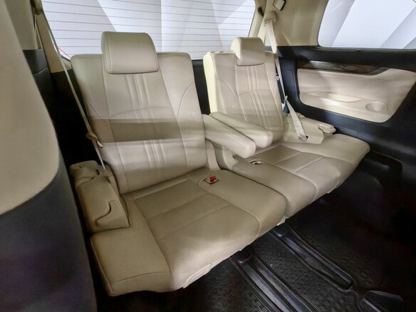 2019 Toyota Alphard III Рестайлинг, чёрный, 3399000 рублей - вид 21