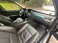 2008 BMW 5 серии 525i V (E60/E61) Рестайлинг, чёрный, 1300000 рублей - вид 5