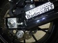 2024 Harley-Davidson X350, оранжевый - вид 9