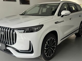 2026 Jaecoo J8, белый, 4645000 рублей, вид 5