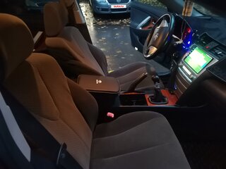 2007 Toyota Camry VI (XV40), серый, 900000 рублей, вид 3