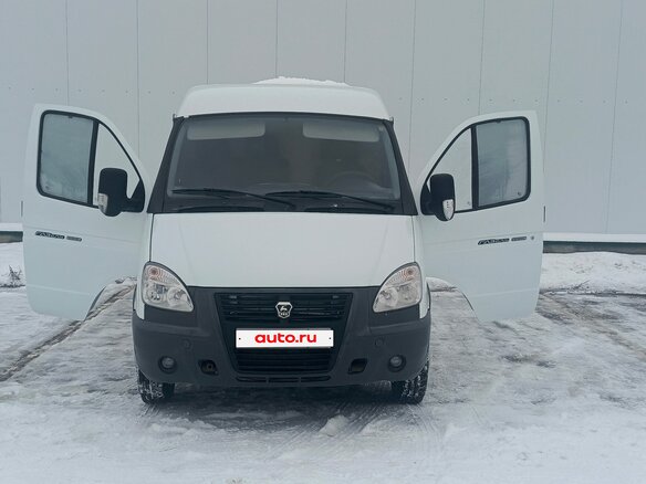 2015 ГАЗ ГАЗель (2705), белый, 800000 рублей - вид 17
