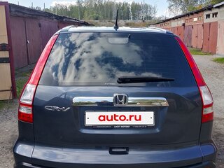 2008 Honda CR-V III, серый, 1250000 рублей, вид 2
