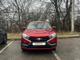 2016 Lada (ВАЗ) XRAY I, красный, 475000 рублей, вид 1