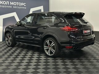 2013 Porsche Cayenne GTS II (958), чёрный, 2749900 рублей, вид 5