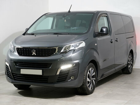 Peugeot Traveller I