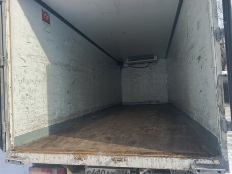2007 Hyundai HD72, белый, 1660000 рублей, вид 4