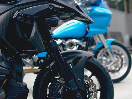 2024 BMW R 1300 GS, чёрный, 4900000 рублей, вид 5