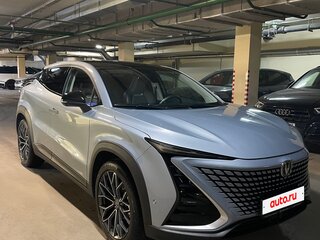 2023 Changan UNI-T I, синий, 2400000 рублей, вид 3