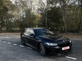 2019 BMW 5 серии 530i VII (G30/G31/G38), чёрный, 3100000 рублей - вид 1