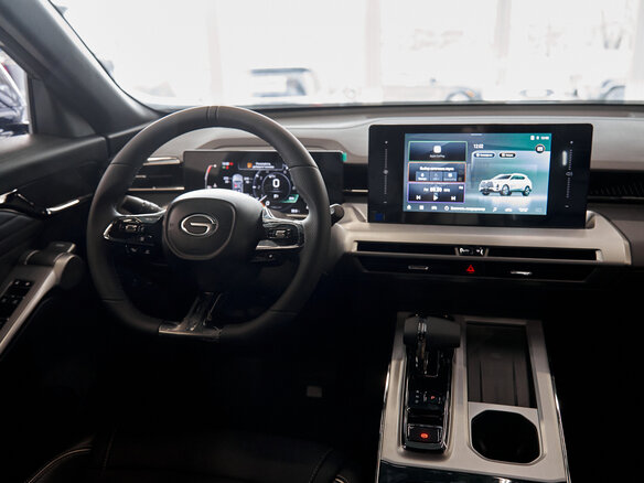 2025 GAC GS4, серый, 3849000 рублей - вид 30