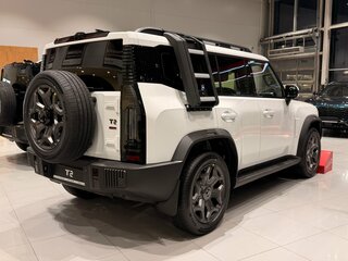 2026 Jetour T2, белый, 4649000 рублей, вид 3