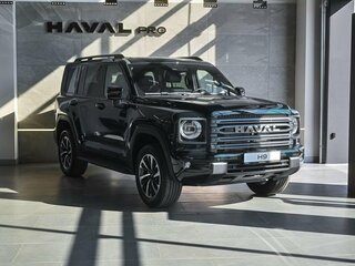 2026 Haval H9 II, зелёный, 5299000 рублей, вид 2