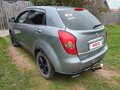 2011 SsangYong Actyon II, серый, 750000 рублей - вид 10