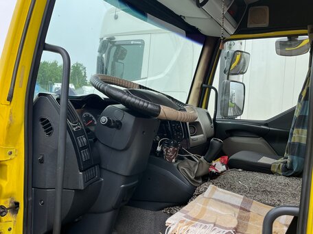 2007 Renault Midlum, жёлтый, 2300000 рублей, вид 4