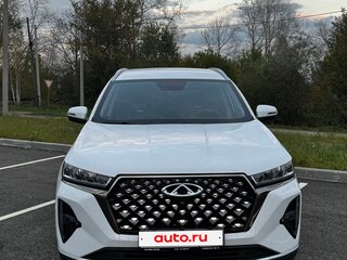 2024 Chery Tiggo 7 Pro Max I, белый, 2050000 рублей, вид 1