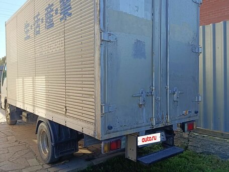 1997 Isuzu Elf (N-series), белый, 960000 рублей, вид 3