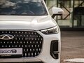 2026 Chery Tiggo 9 I, белый - вид 9