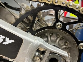 2024 Kawasaki KX 250, зелёный, 559030 рублей, вид 3