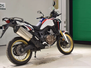 2016 Honda CRF 1000L Africa Twin, белый, 960000 рублей, вид 3