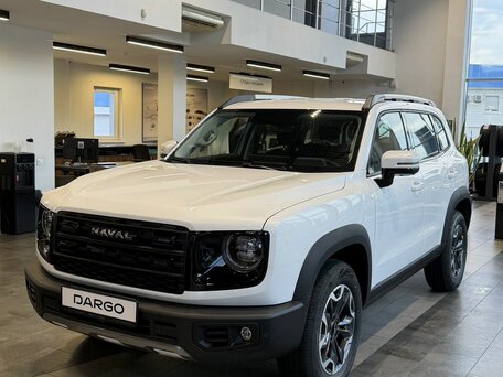 Haval Dargo I Рестайлинг