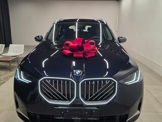 2025 BMW X3 Long 30L xDrive IV (G45/G48), синий, 6350000 рублей, вид 1