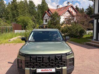 2023 Chery Explore 06, зелёный, 2149000 рублей, вид 4