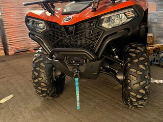 2026 CFMoto CFORCE 450 L, оранжевый, 580000 рублей, вид 3