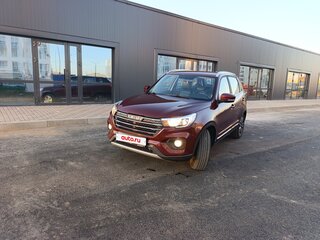 2018 Lifan X70 I, пурпурный, 1270000 рублей, вид 5