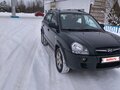 2008 Hyundai Tucson I, зелёный, 900000 рублей - вид 1