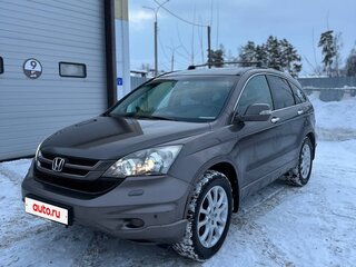 2011 Honda CR-V III Рестайлинг, серый, 1590000 рублей, вид 1