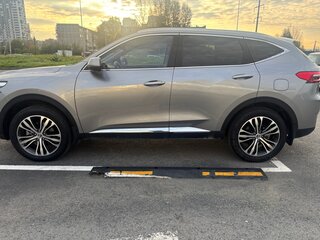2019 Haval F7 I, серый, 1715000 рублей, вид 4