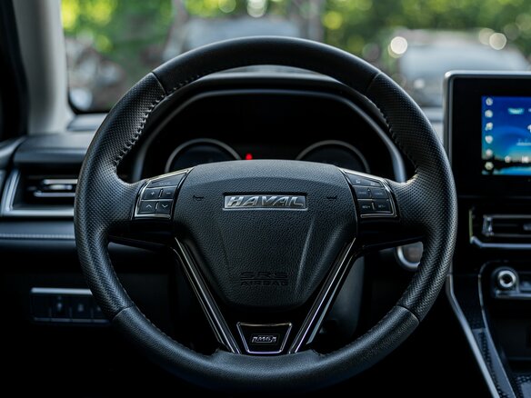 2024 Haval M6 II, чёрный - вид 5