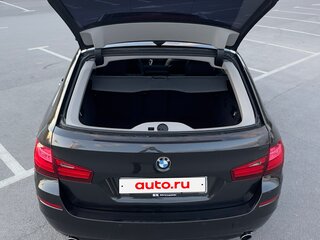 2015 BMW 5 серии 535d VI (F10/F11/F07) Рестайлинг, чёрный, 2280000 рублей, вид 5