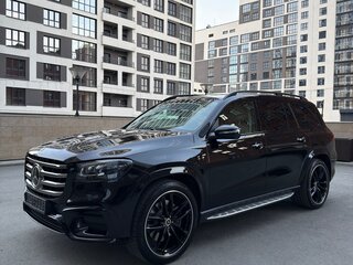 2023 Mercedes-Benz GLS 450 d II (X167) Рестайлинг, чёрный, 17800000 рублей, вид 1