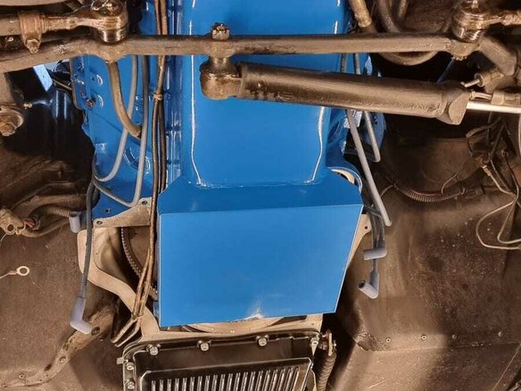 1978 Chevrolet Corvette C3, чёрный, 7100000 рублей - вид 11